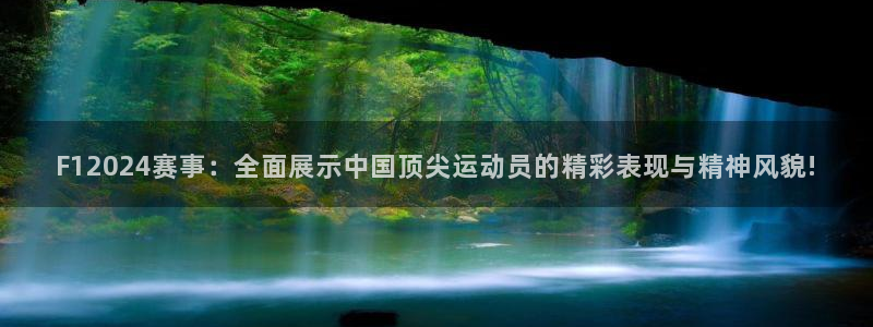 F12024赛事：全面展示中国顶尖运动员的精彩表现与精神风貌!