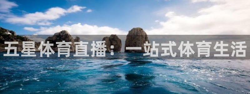 五星体育直播：一站式体育生活