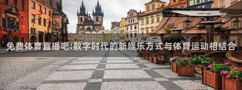 免费体育直播吧:数字时代的新娱乐方式与体育运动相结合