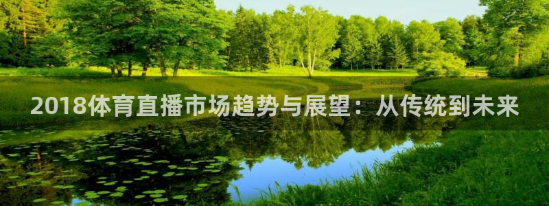 2018体育直播市场趋势与展望：从传统到未来