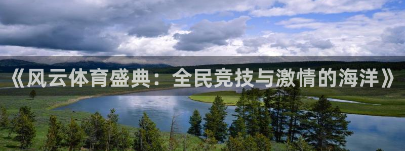 《风云体育盛典：全民竞技与激情的海洋》
