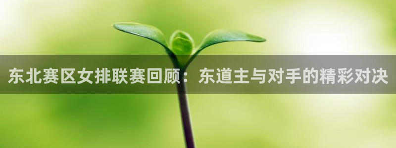 东北赛区女排联赛回顾：东道主与对手的精彩对决